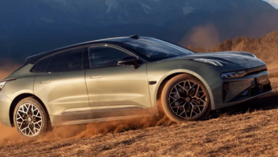 极氪大招是联手华为？真就瞄准小米SU7！