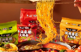 辣味正当红，「白象大辣娇火锅面」如何做到让00后上头？