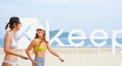 Keep走向户外，欲跳出小红书、微信、抖音“钳制”