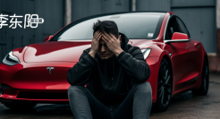 一夜狂降7万 ! 二手车贩拉黑新能源