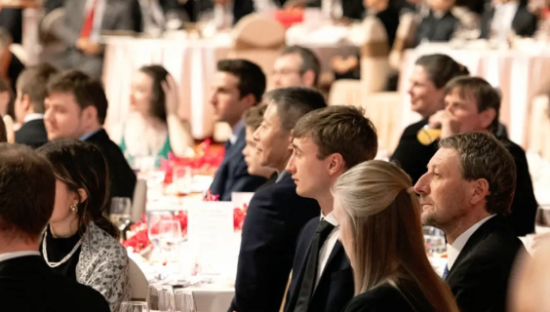 邵逸夫奖全新品牌形象设计！