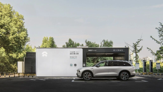 深蹲起跳，蔚来进入新周期