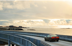 中国车出海“四小龙”，战队成形！