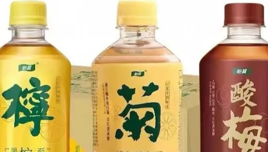 “古法”酸梅汤，搭不上“朋克养生”新概念？