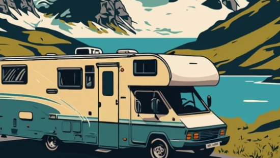 中国小县城，制霸澳洲房车