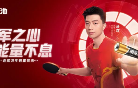 南孚X马龙的这支TVC，激活了当代年轻人的“冠军之心”