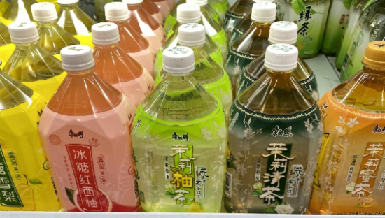 再见了，4块钱的康师傅1L装茶饮！