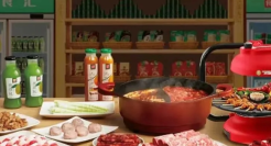 伊利x26锅圈大联盟，冰饮市场何时回温？