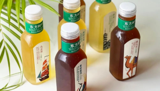 东方树叶，农夫山泉的逆袭神话