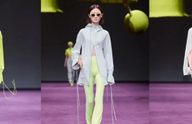 刷爆国内外时装周的茉寻MOUTION，靠什么火出圈的？