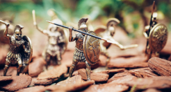 为什么快递行业一直在打价格战？