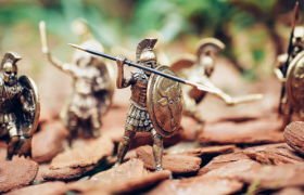 为什么快递行业一直在打价格战？