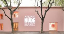 阿玛尼“裸粉本色”限时登场，迎接春日粉妆美学！
