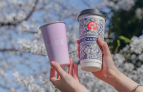 一杯难求！瑞幸、霸王茶姬都在用，“变色杯”突然火了？