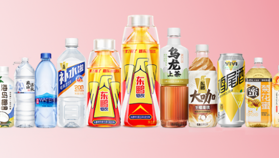 从0到100亿，东鹏饮料“织网”30年