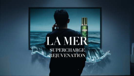 LAMER 官宣周杰伦为品牌大使，你是懂流量密码的