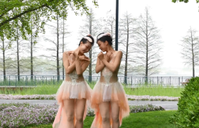 上海迪士尼×舞剧《朱鹮》梦幻联动！舞蹈太惊艳了！