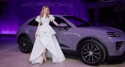 和谷爱凌一起踏入保时捷品牌之夜，感受风格的力量！