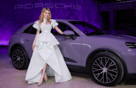 和谷爱凌一起踏入保时捷品牌之夜，感受风格的力量！