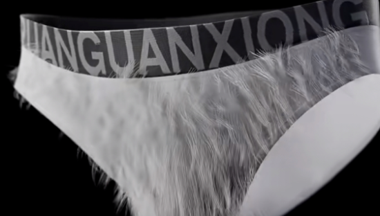 巴黎世家出“屌丝”内裤？小米SU7：好歹毒的商战！