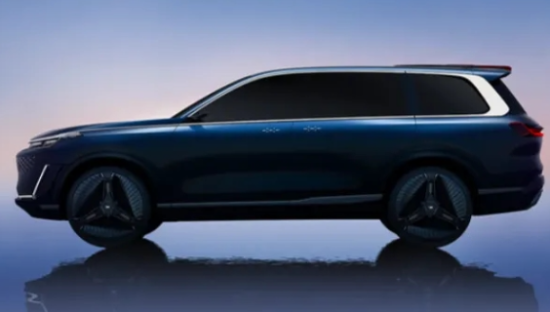 吉利“迈巴河”来了，续航超2000公里，理想L9迎来新对手