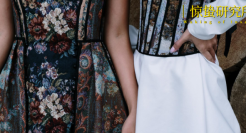 最流行的「高定」女装，都在直播间里