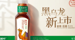 怡宝PK农夫山泉，差了一个东方树叶