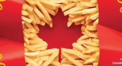 “创意巨头”麦当劳重回江湖！最新海报“笑掉大牙”，再封神作！网友：get到儿童餐的快乐了！