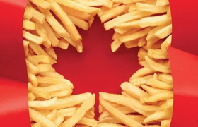 “创意巨头”麦当劳重回江湖！最新海报“笑掉大牙”，再封神作！网友：get到儿童餐的快乐了！