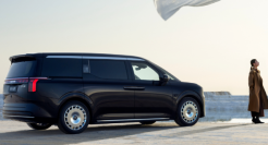 78.9 万！极氪 009 稳稳拿捏有钱人