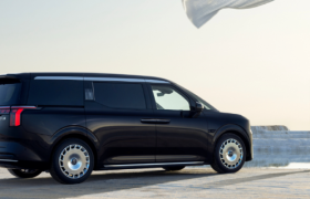 78.9 万！极氪 009 稳稳拿捏有钱人