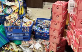 这个五一，我在日本代购LV，3小时赚回机票钱