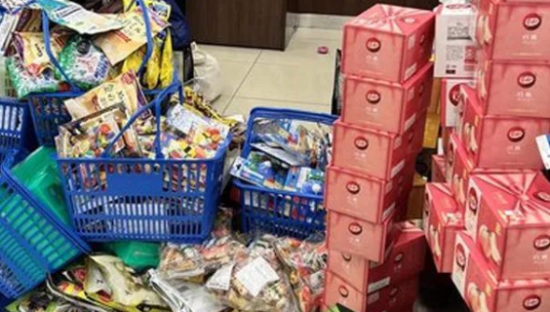 这个五一，我在日本代购LV，3小时赚回机票钱