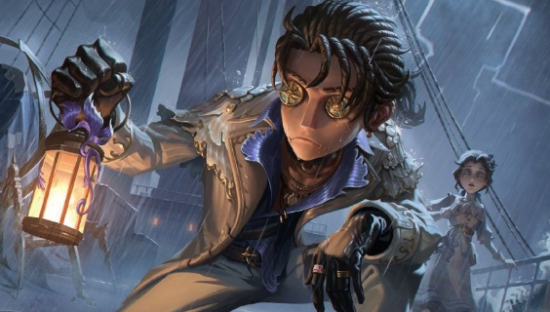 第五人格×福尔摩斯联动，等待真相揭开