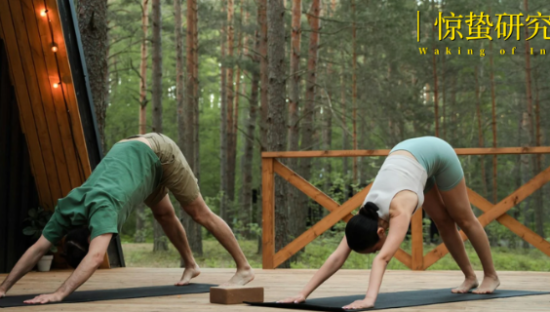 2万块一次的旅修，能让人内心平静吗？