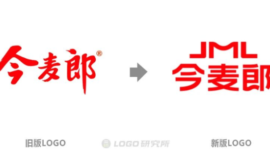 今麦郎30周年，LOGO焕新！