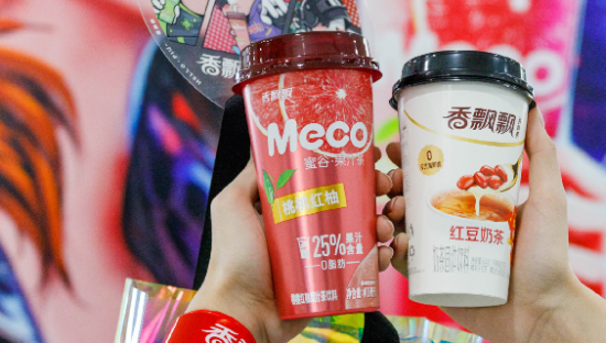 香飘飘“讽日”事件：品牌力量的重塑与升华