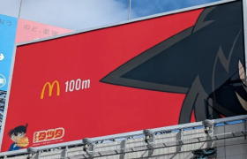 用《柯南》小兰发型指路？麦当劳真营销鬼才！