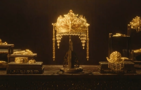 周六福x颐和园，真正的中式美学