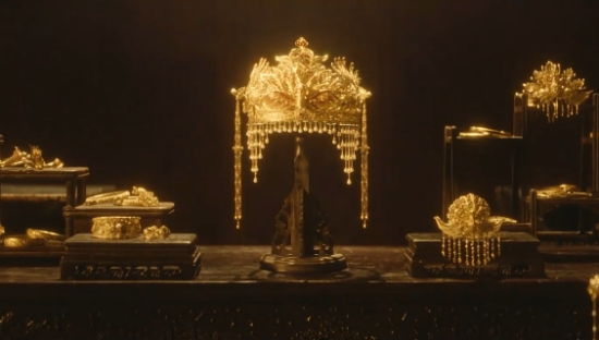 周六福x颐和园，真正的中式美学