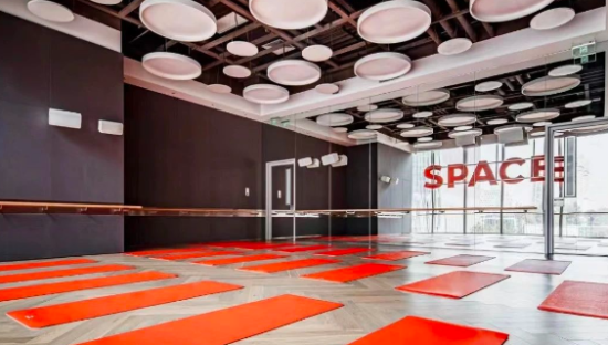 休假回来，我的健身房没了