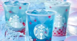 星巴克卖珍珠奶茶？网友：像“毒液”！