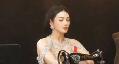 张雨绮‘土潮’短视频爆火背后的流量密码与营销启示