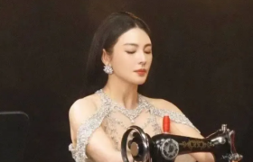 张雨绮‘土潮’短视频爆火背后的流量密码与营销启示