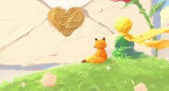 挪瓦咖啡520惊喜，小王子与玫瑰上线