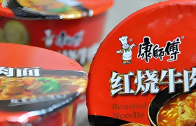 频繁涨价背后，康师傅卖不动方便面了