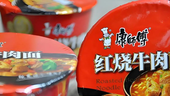 频繁涨价背后，康师傅卖不动方便面了