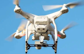 顺丰折翼无人机