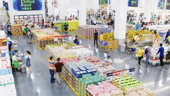 香港人买爆山姆，香港本地商超急了