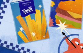 得宝X刘小丁，儿童节的复古童趣